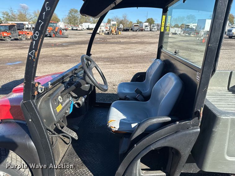 image for item EG2201 2012 Toro Workman MDE utility vehicle