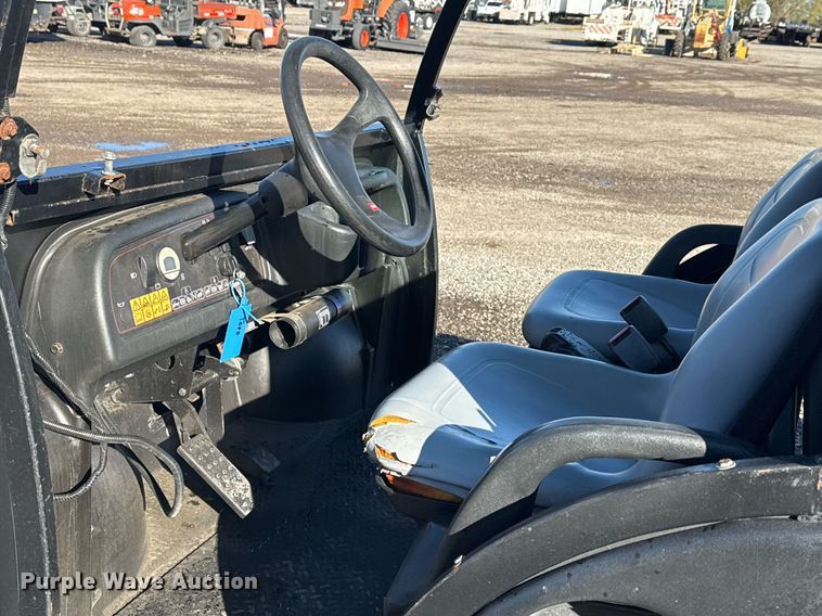 image for item EG2201 2012 Toro Workman MDE utility vehicle