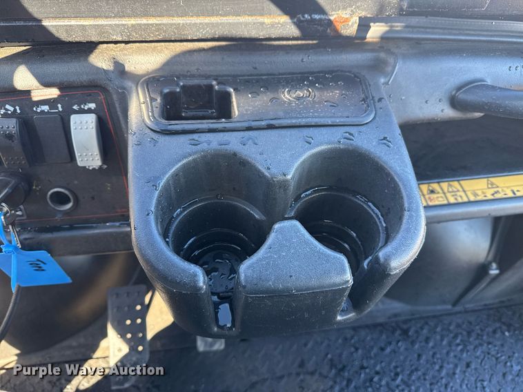 image for item EG2201 2012 Toro Workman MDE utility vehicle