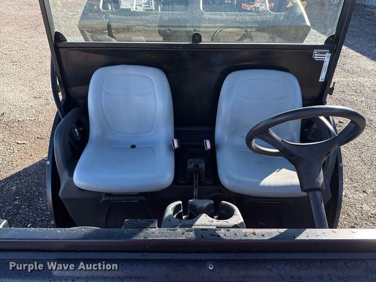 image for item EG2201 2012 Toro Workman MDE utility vehicle