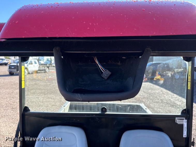 image for item EG2201 2012 Toro Workman MDE utility vehicle