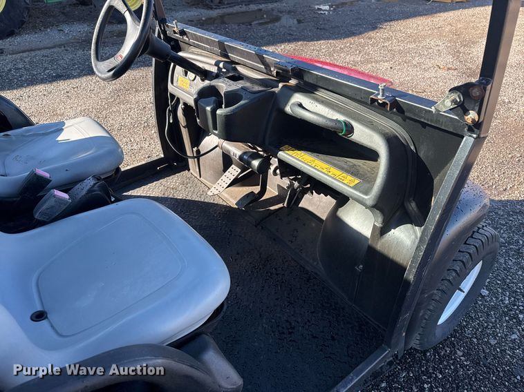 image for item EG2201 2012 Toro Workman MDE utility vehicle