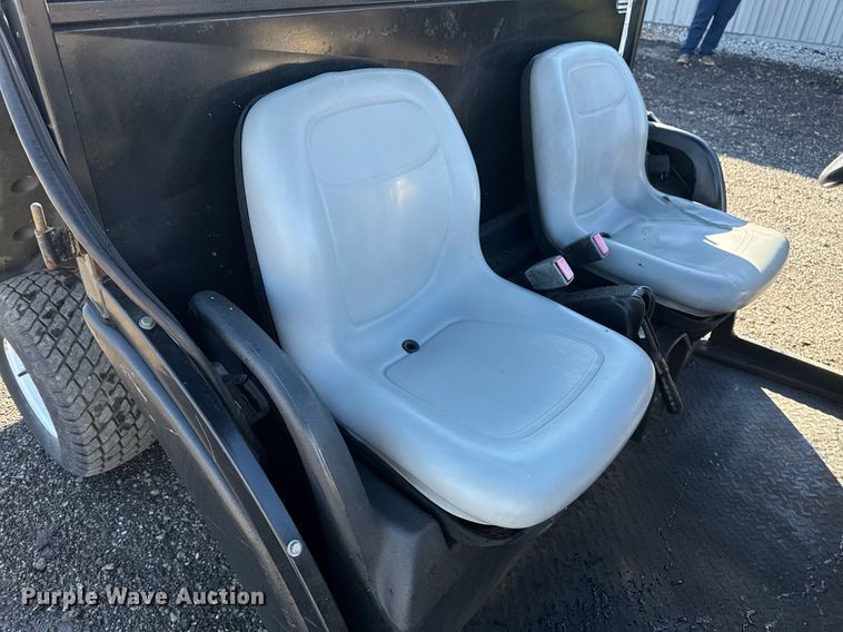 image for item EG2201 2012 Toro Workman MDE utility vehicle