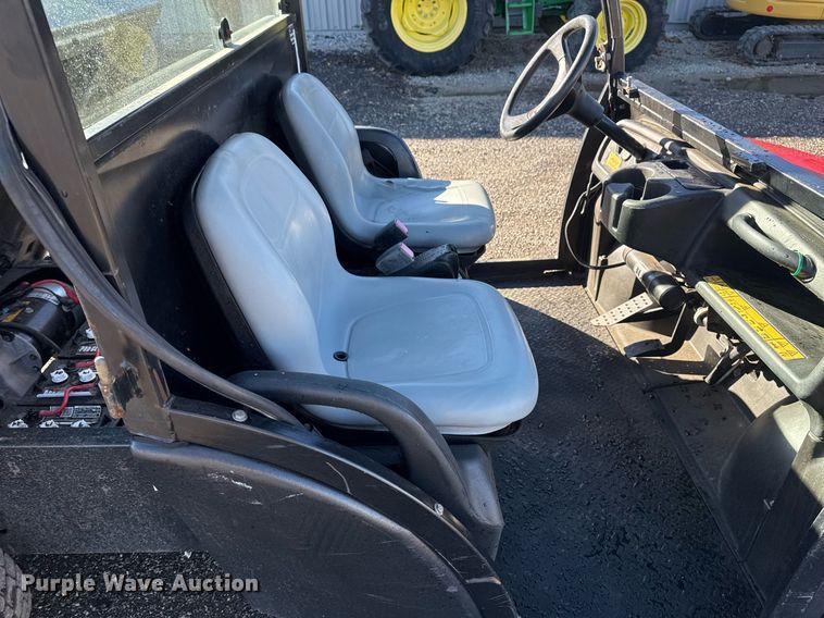 image for item EG2201 2012 Toro Workman MDE utility vehicle