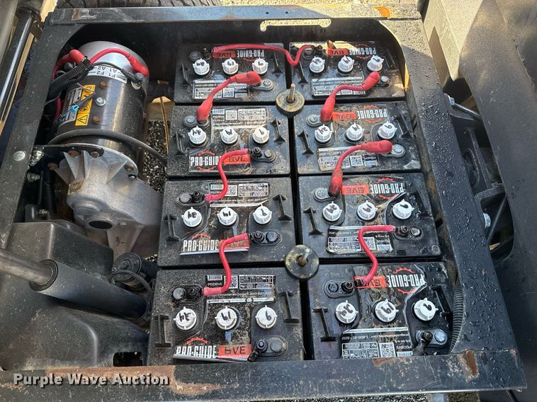 image for item EG2201 2012 Toro Workman MDE utility vehicle