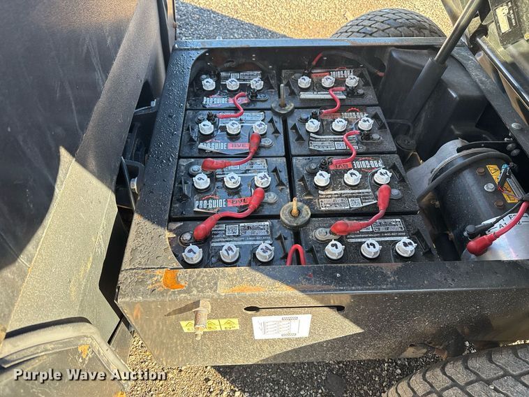 image for item EG2201 2012 Toro Workman MDE utility vehicle