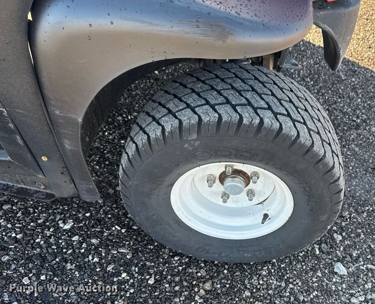 image for item EG2201 2012 Toro Workman MDE utility vehicle