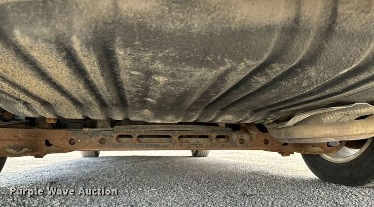 image for item EG6809 2009 Chrysler Town and country touring van