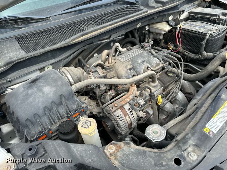 image for item EG6809 2009 Chrysler Town and country touring van