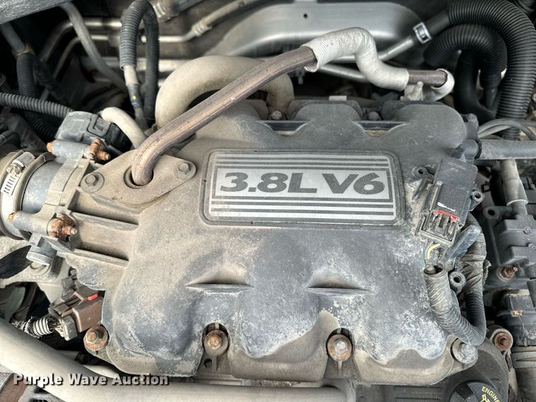 image for item EG6809 2009 Chrysler Town and country touring van