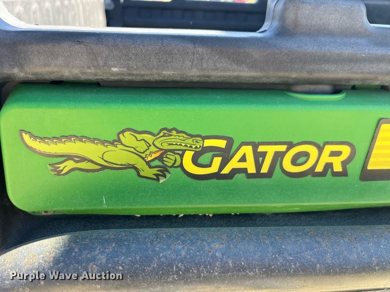 image for item EH2904 2016 John Deere Gator 825i utility vehicle