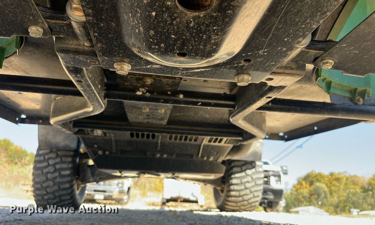 image for item EH2904 2016 John Deere Gator 825i utility vehicle