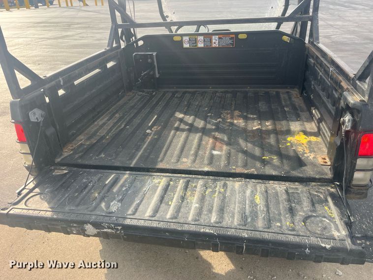 image for item EH2909 2016 John Deere 825 Gas XUV utility vehicle