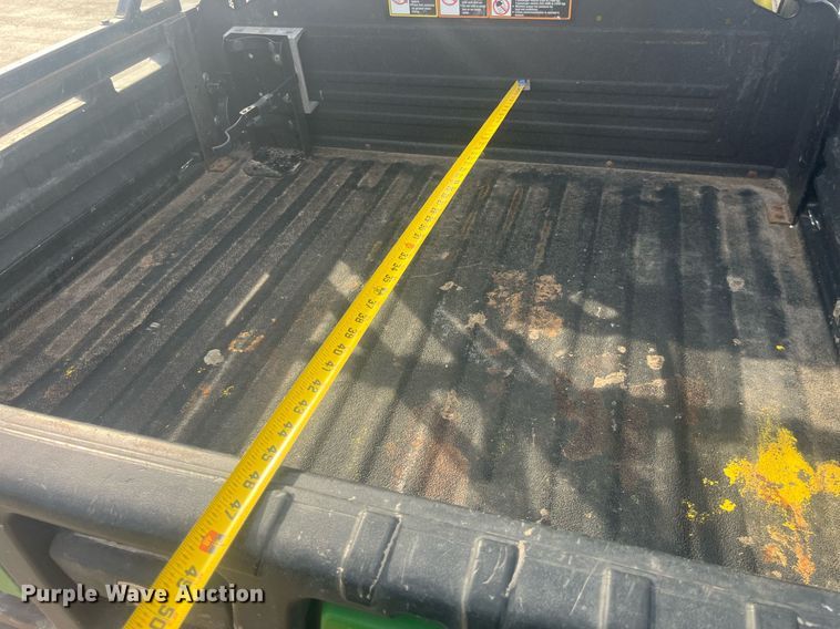 image for item EH2909 2016 John Deere 825 Gas XUV utility vehicle