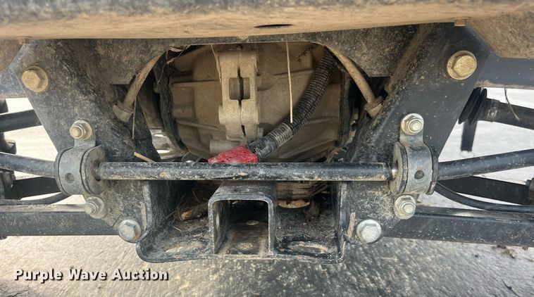 image for item EH2909 2016 John Deere 825 Gas XUV utility vehicle