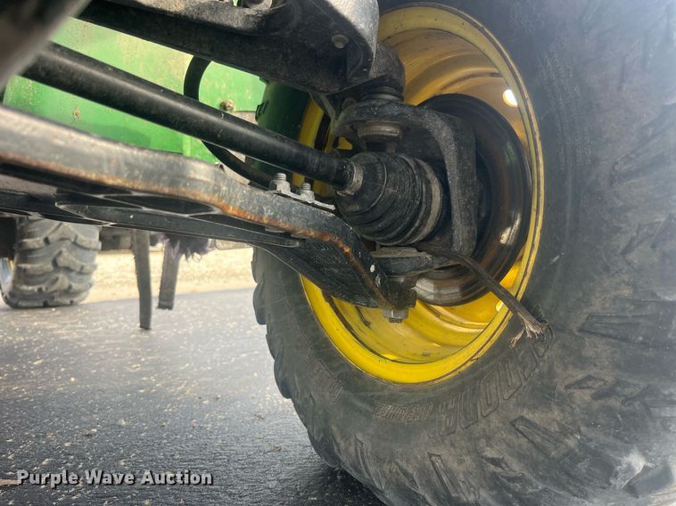 image for item EH2909 2016 John Deere 825 Gas XUV utility vehicle