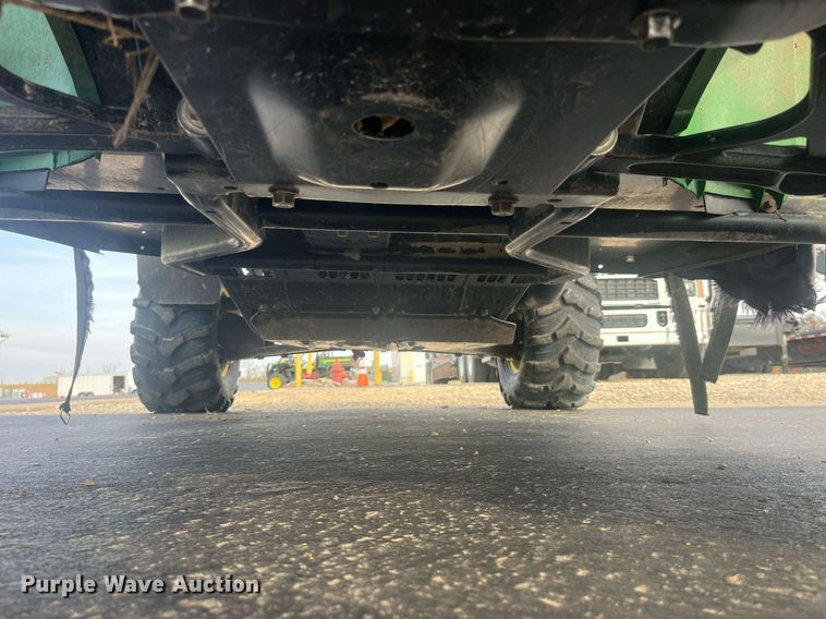 image for item EH2909 2016 John Deere 825 Gas XUV utility vehicle