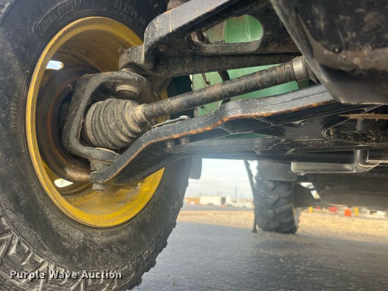 image for item EH2909 2016 John Deere 825 Gas XUV utility vehicle