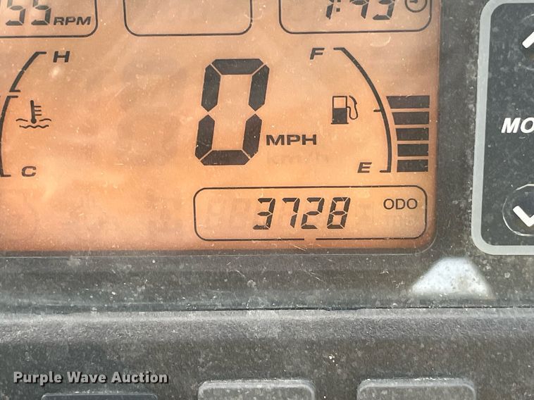 image for item EH2909 2016 John Deere 825 Gas XUV utility vehicle