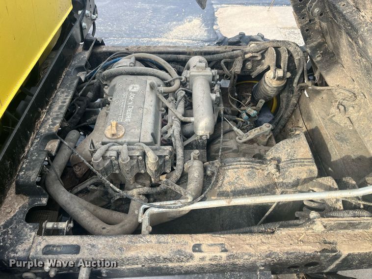 image for item EH2909 2016 John Deere 825 Gas XUV utility vehicle