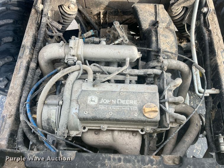 image for item EH2909 2016 John Deere 825 Gas XUV utility vehicle