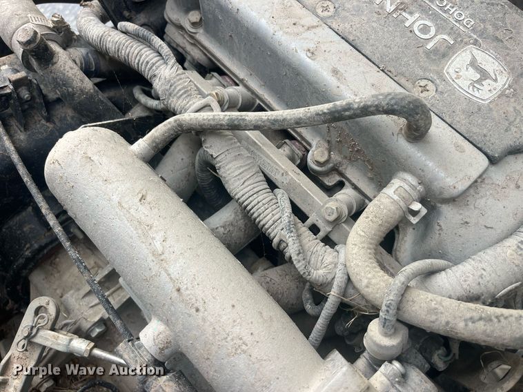 image for item EH2909 2016 John Deere 825 Gas XUV utility vehicle