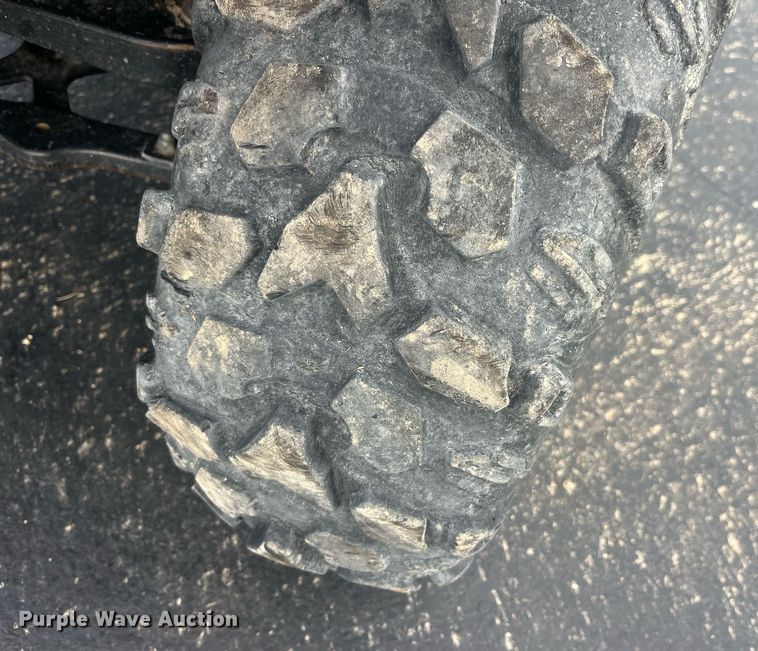 image for item EH2909 2016 John Deere 825 Gas XUV utility vehicle