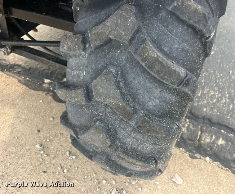 image for item EH2909 2016 John Deere 825 Gas XUV utility vehicle