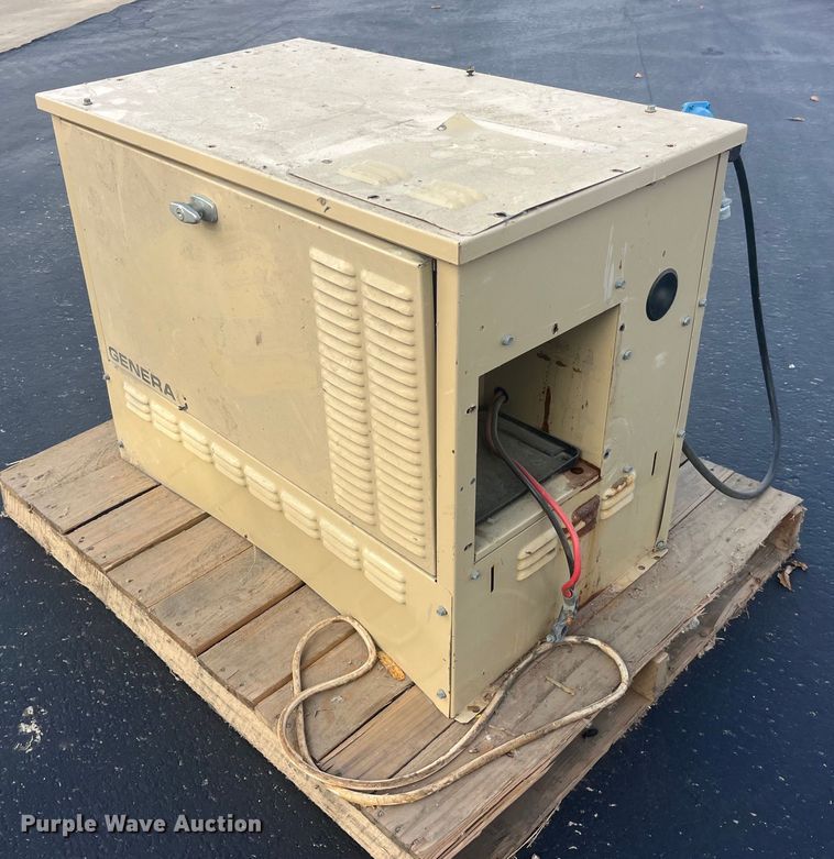 image for item EH2910 Generac 09067-7 generator