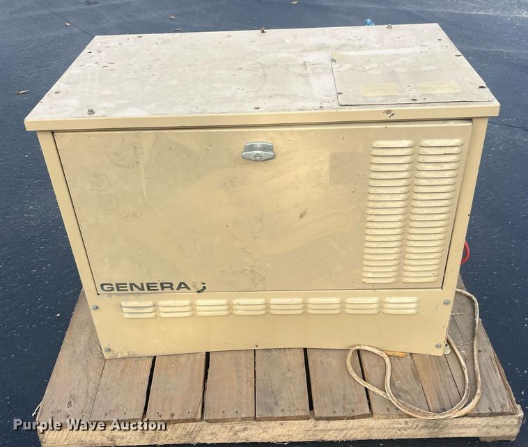 image for item EH2910 Generac 09067-7 generator