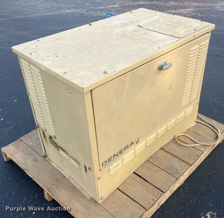 image for item EH2910 Generac 09067-7 generator