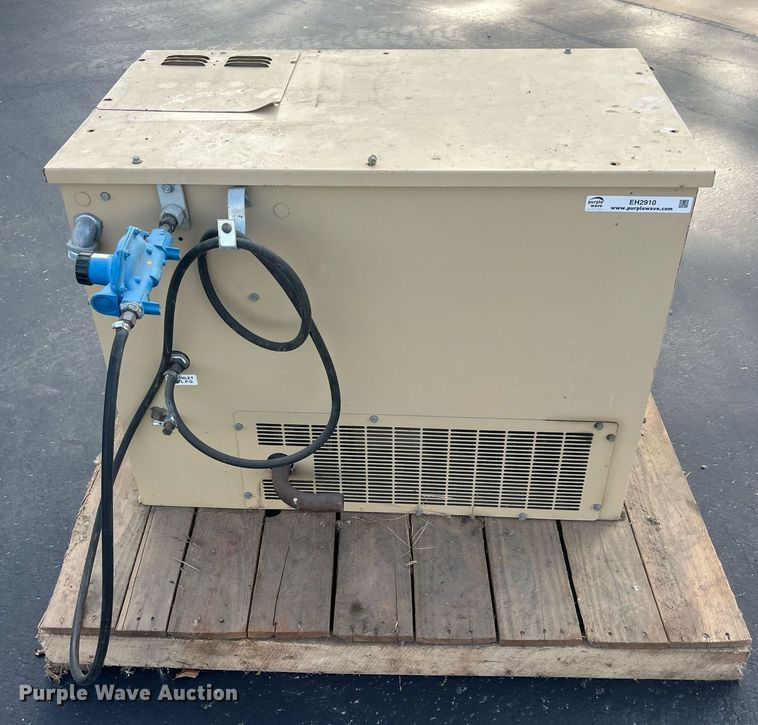 image for item EH2910 Generac 09067-7 generator