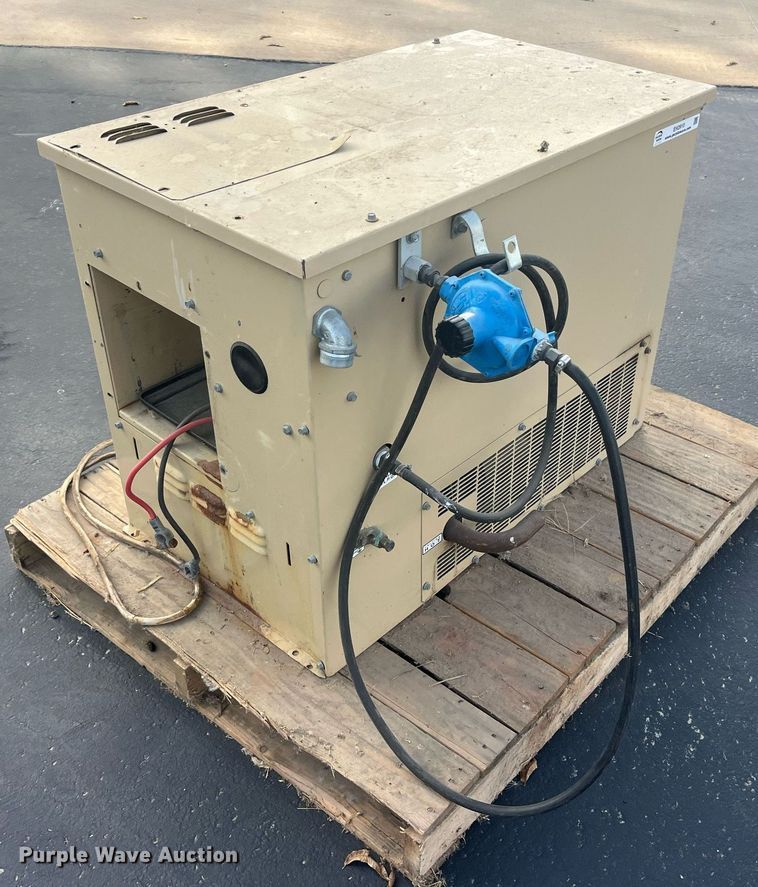 image for item EH2910 Generac 09067-7 generator