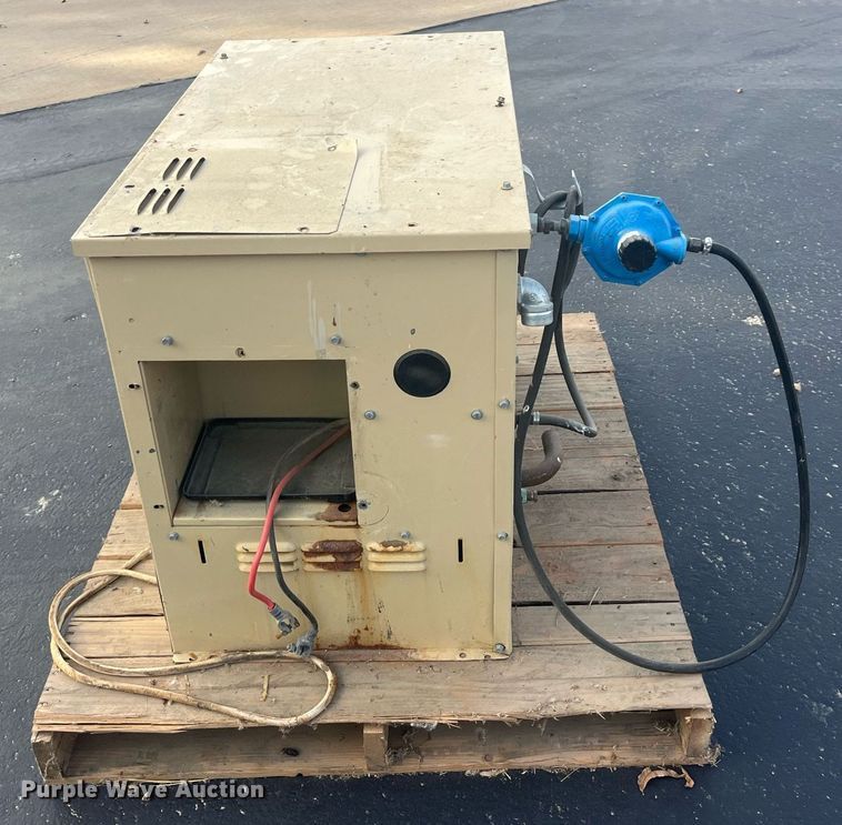 image for item EH2910 Generac 09067-7 generator