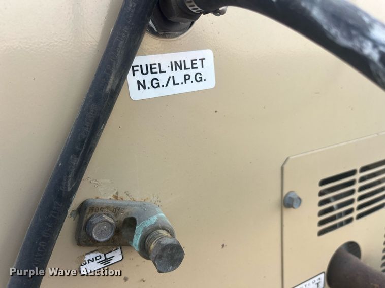 image for item EH2910 Generac 09067-7 generator