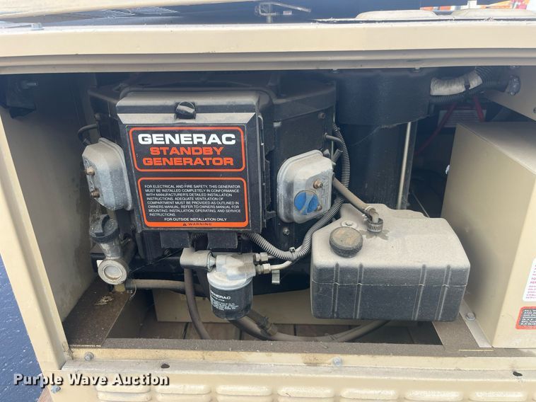 image for item EH2910 Generac 09067-7 generator