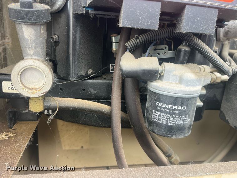 image for item EH2910 Generac 09067-7 generator