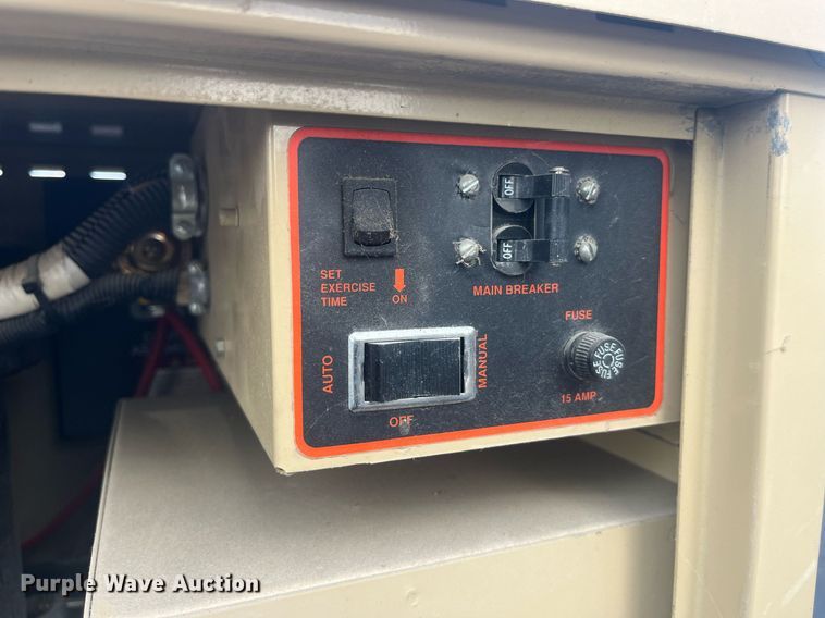 image for item EH2910 Generac 09067-7 generator