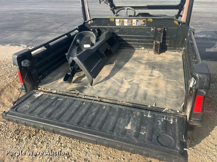 image for item EH2911 (2) John Deere utility vehicles