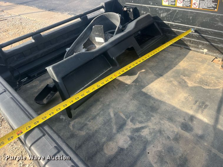 image for item EH2911 (2) John Deere utility vehicles