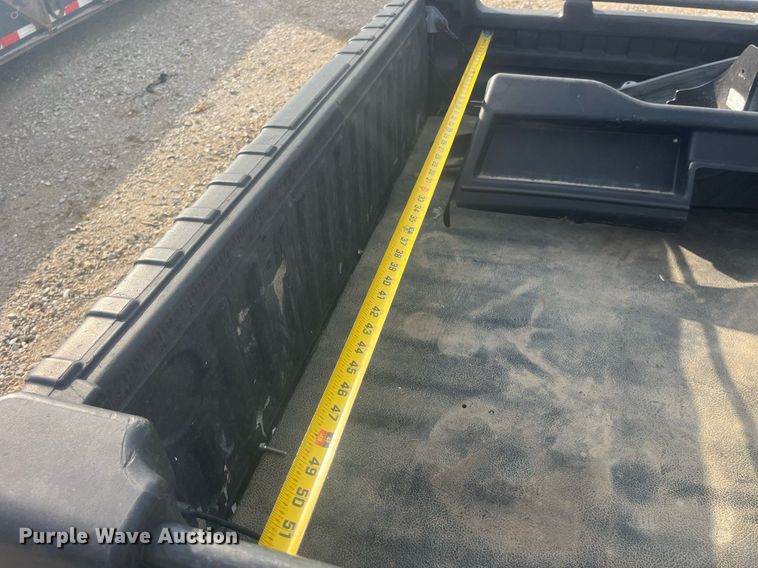 image for item EH2911 (2) John Deere utility vehicles