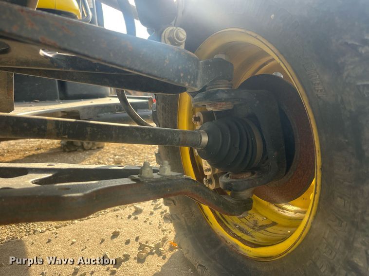 image for item EH2911 (2) John Deere utility vehicles