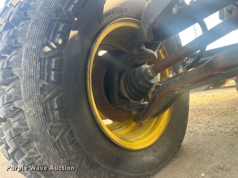 image for item EH2911 (2) John Deere utility vehicles