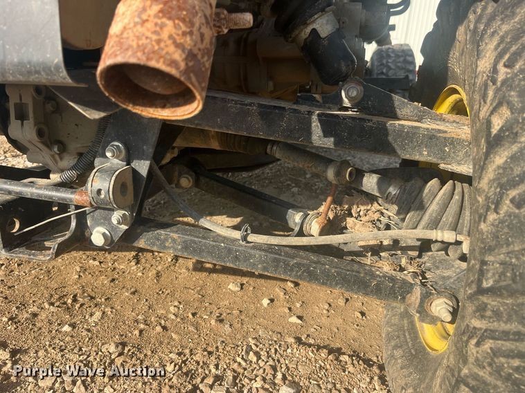 image for item EH2911 (2) John Deere utility vehicles