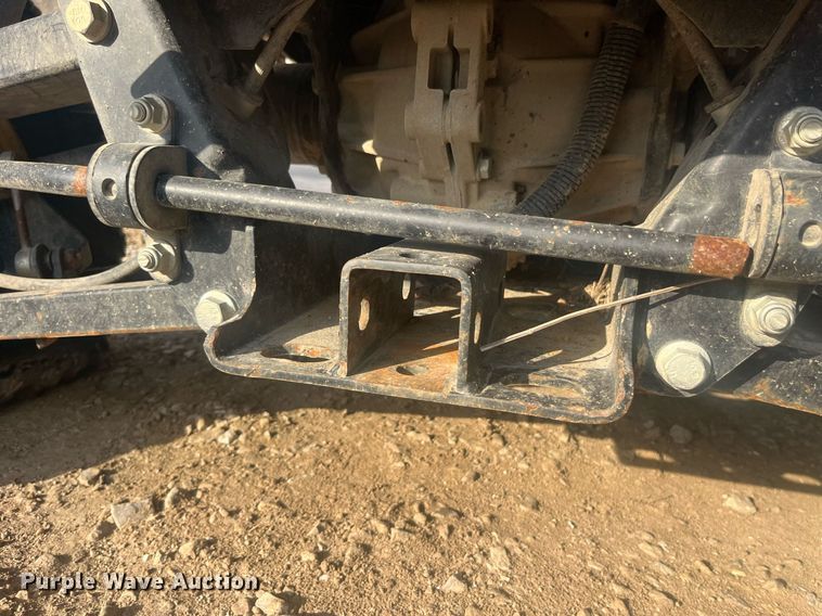 image for item EH2911 (2) John Deere utility vehicles