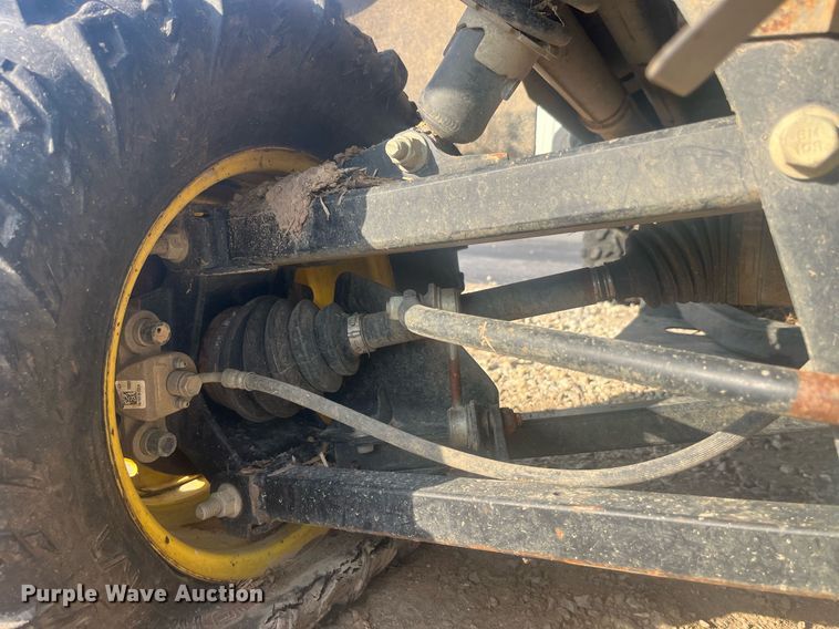 image for item EH2911 (2) John Deere utility vehicles