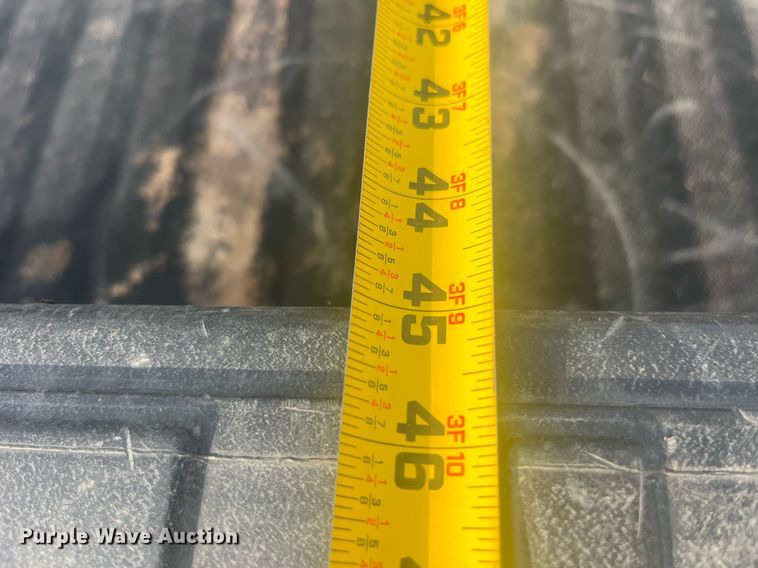 image for item EH2911 (2) John Deere utility vehicles