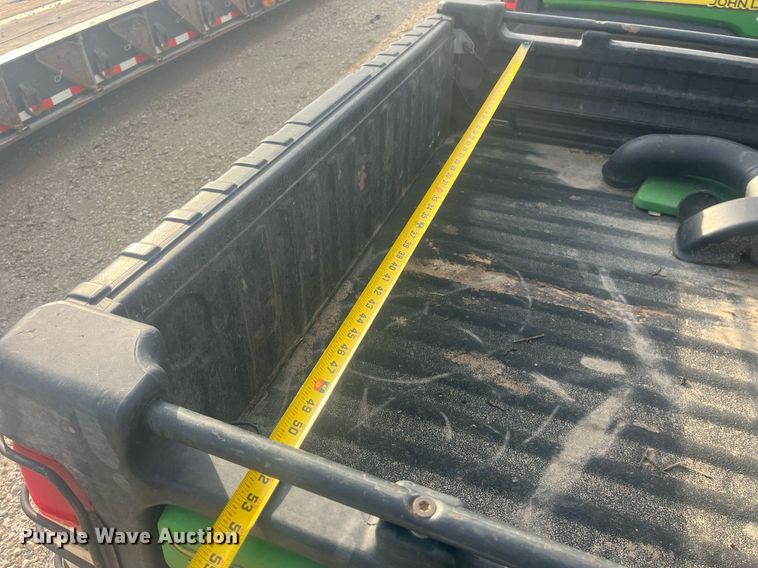 image for item EH2911 (2) John Deere utility vehicles