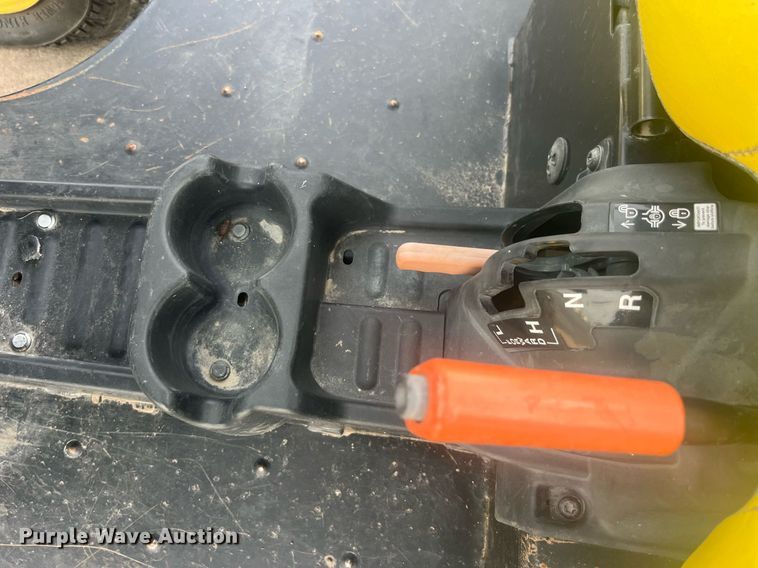 image for item EH2911 (2) John Deere utility vehicles