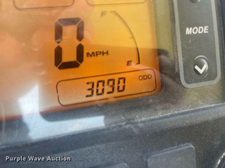 image for item EH2911 (2) John Deere utility vehicles